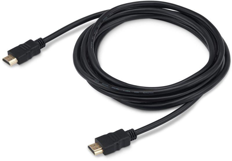 кабель аудио-видео hdmi 1.4 hdmi (m)/hdmi (m) 3м. черн. (bhp hdmi 3) buro 395381 от BTSprom.by