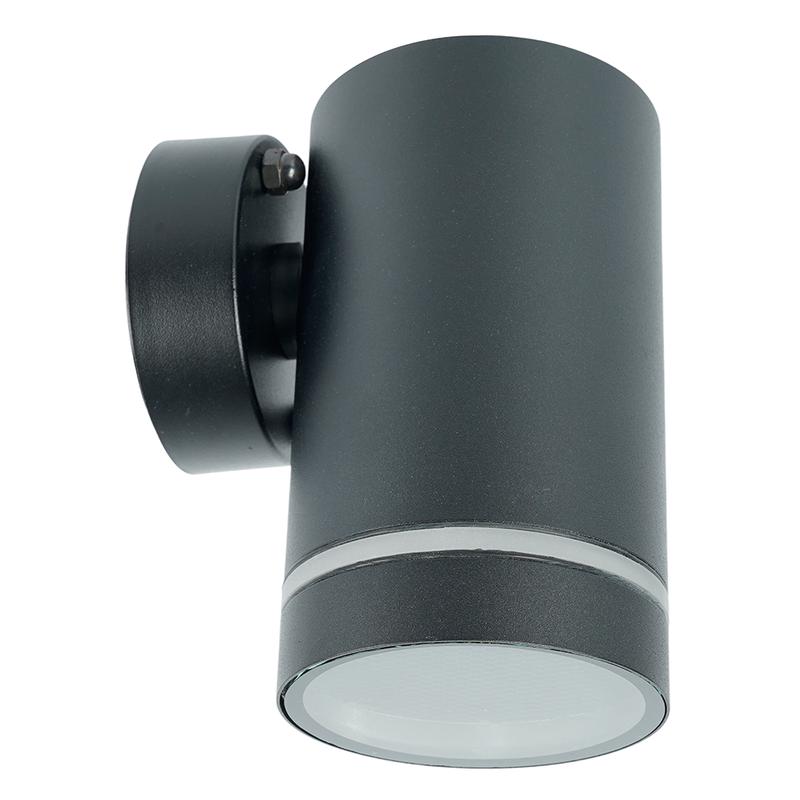 светильник садово-парковый 230хh1001 черн. (на стену) feron 11708 от BTSprom.by