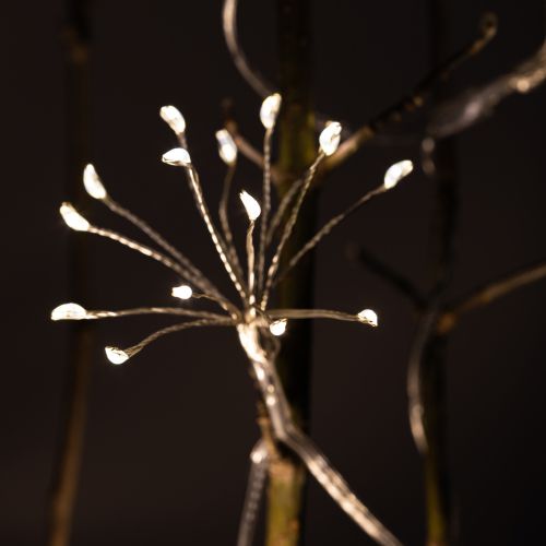  Гирлянда светодиодная садовая "Фейерверк" ERASF22-45 3.8м 150LED на солнечной батарее Эра Б0057663 фото в каталоге от BTSprom.by