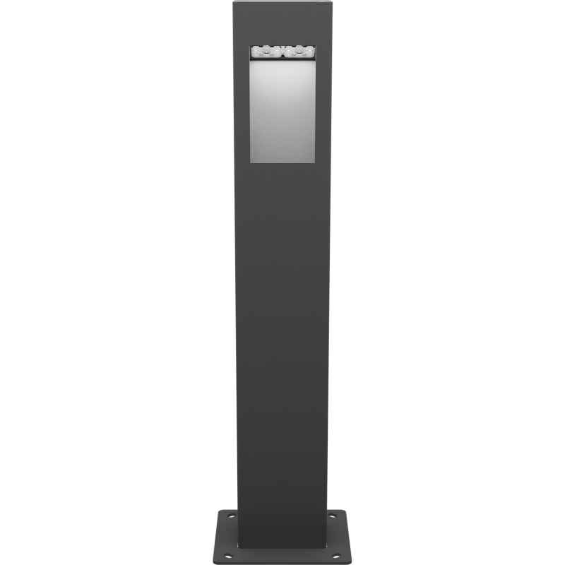  Светильник PHAROS LED 17W 840 RAL7016 СТ 1799000020 фото в каталоге от BTSprom.by