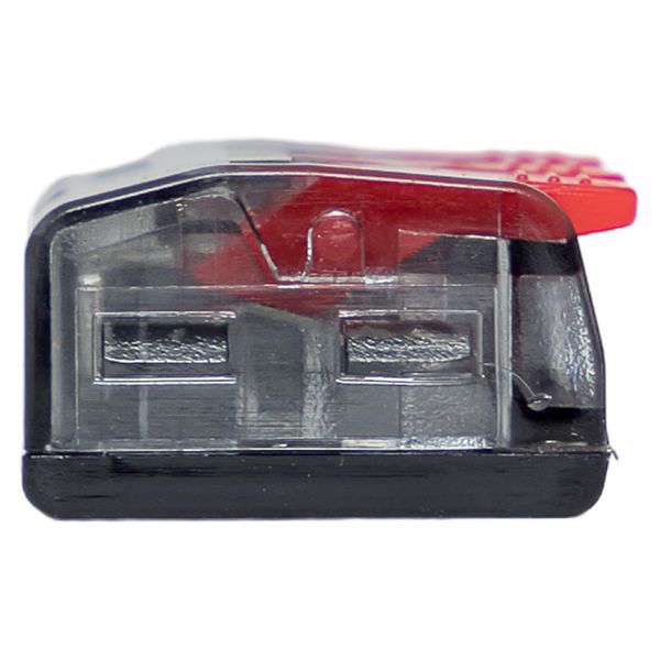  Клемма строительно-монтажная СМК 221-415 с рычагом 5 отверстий 0.2-4.0кв.мм (блист.20шт) PROxima EKF plc-smk-221-415b-20 фото в каталоге от BTSprom.by