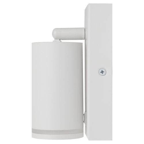  Светильник WL19 WH GU10 MR16 IP20 настенный бел. Эра Б0056361 фото в каталоге от BTSprom.by