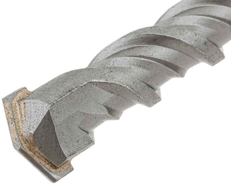  Бур по бетону SDS PLUS с двойн. резьбой 22х600мм FIT 32981 фото в каталоге от BTSprom.by