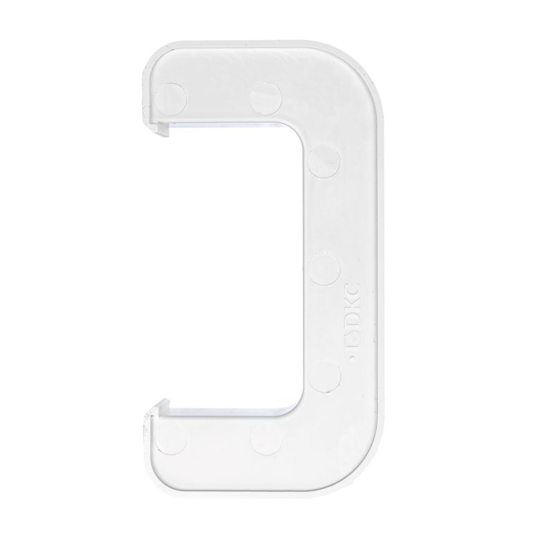  Ввод в стену для короба прям. 120х60мм Angara DKC AIR12067 фото в каталоге от BTSprom.by