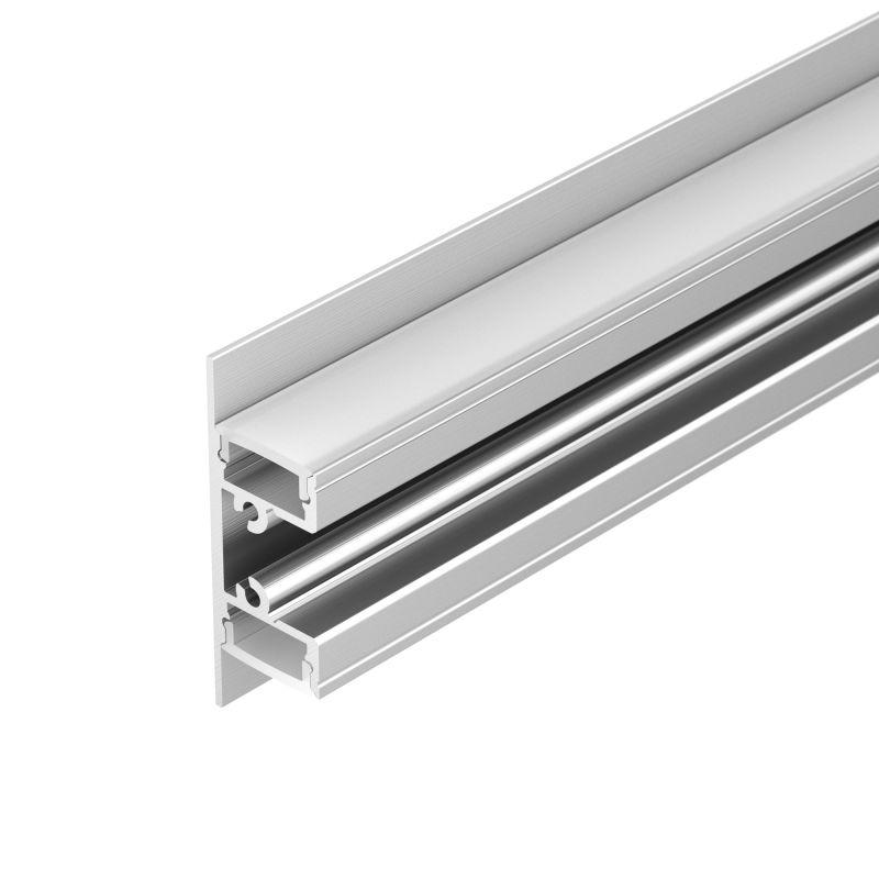 профиль arh-wall-1849-dual-2000 anod l2000 алюм. arlight 036339 от BTSprom.by