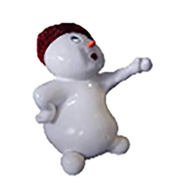 декоративная объемная фигура снеговик «ниппи-2» 150 см (цвет на выбор) от BTSprom.by
