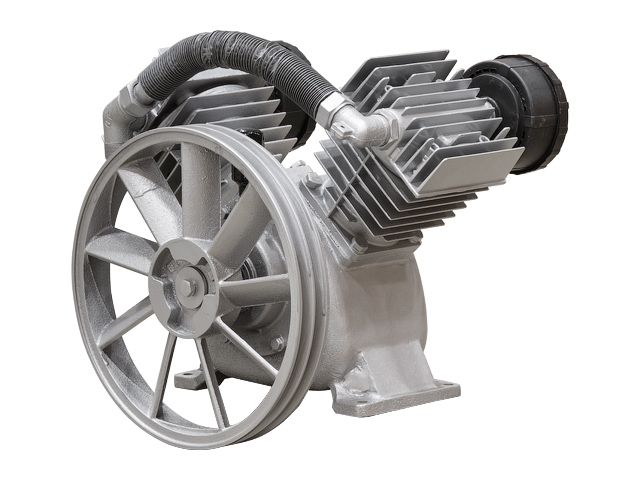 компрессорная голова eco aep-40-600 (600 л/мин, 3,3 - 4 квт, 10 бар) aep-40-600 от BTSprom.by