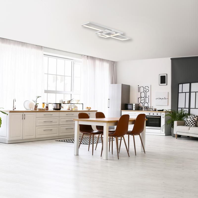  Светильник Majari 66Вт IP20 потолочн. Freya FR10021CL-L66W фото в каталоге от BTSprom.by