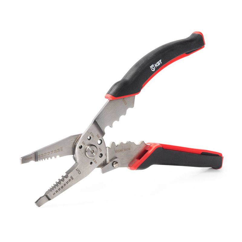 инструмент для снятия изоляции ws-01d квт 55948 от BTSprom.by