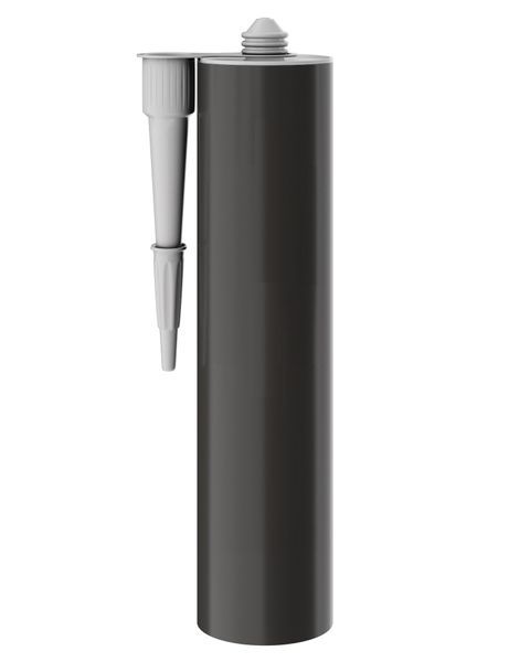 герметик акриловый противопожарный firefix (туба 330мл) ekf gm-ff от BTSprom.by