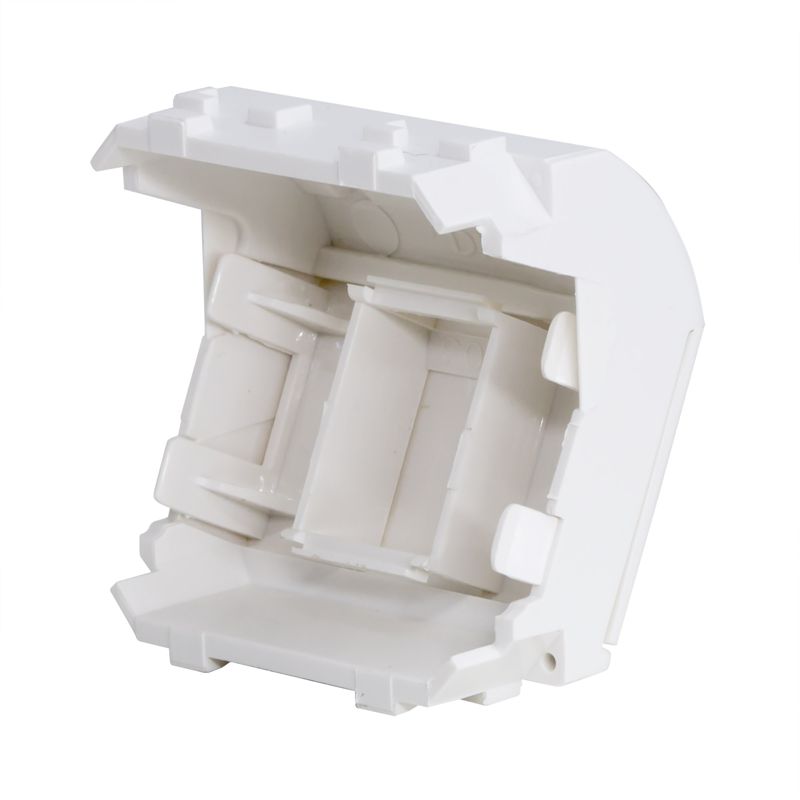  Адаптер для информационных разъемов AMP/BICC бел. DKC 76613B фото в каталоге от BTSprom.by