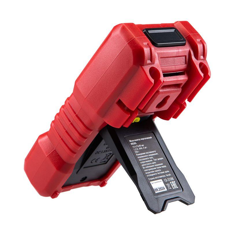  Мультиметр портативный R830L Rexant 13-3106 фото в каталоге от BTSprom.by