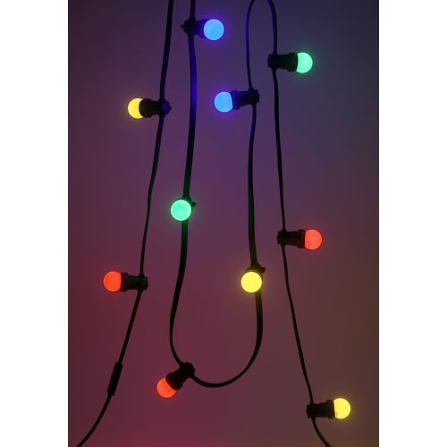 Лампа светодиодная ERABL45-E27 P45 1Вт шар син. E27 4SMD для белт-лайт ЭРА Б0049573 фото в каталоге от BTSprom.by