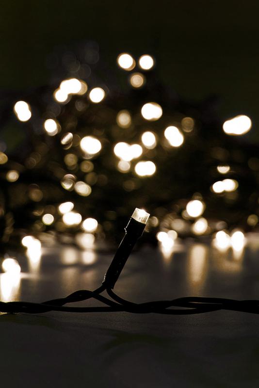  Гирлянда "Нить" LD100C-GWW 100LED тепл. бел. 10м 8 режимов IP44 SHLights 4690601052919 фото в каталоге от BTSprom.by