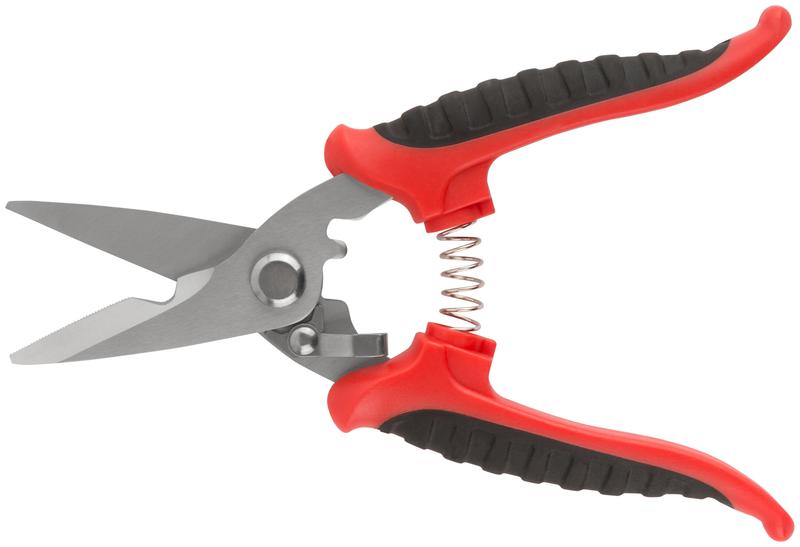  Ножницы электрика 180мм КУРС 60044 фото в каталоге от BTSprom.by