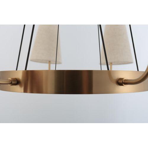  Люстра Michele 4111-306 40Вт 6хE14 дизайн Rivoli Б0061952 фото в каталоге от BTSprom.by