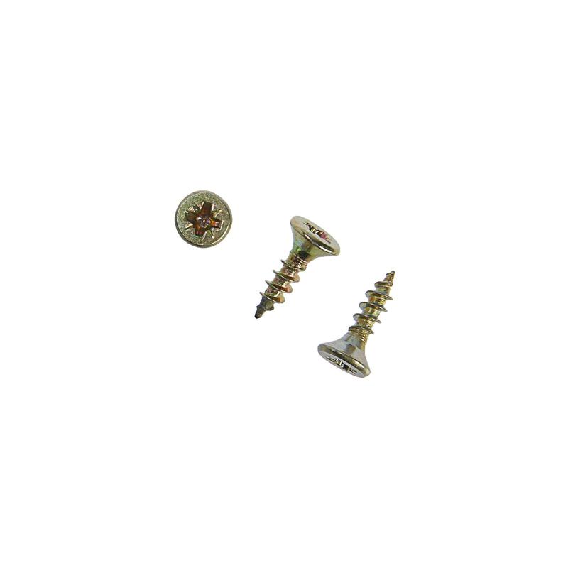 саморез шуж 2.5х10 потайная головка (уп.25шт) tech-krep/zitar 102466 от BTSprom.by