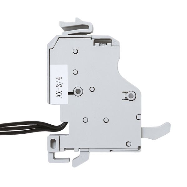  Контакт дополнительный AX AV POWER-3/4 AVERES EKF mccb-34-AX-av фото в каталоге от BTSprom.by