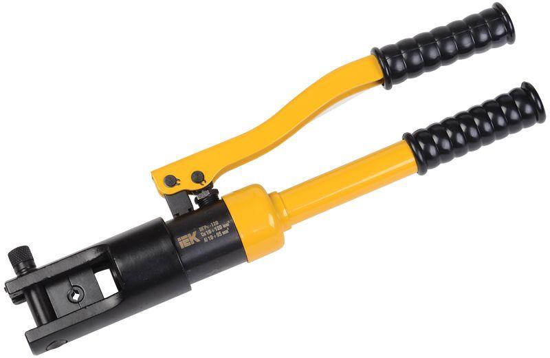 пресс гидравлический ручной пгрc-120 iek tkl11-002 от BTSprom.by