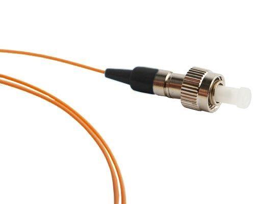 пигтейл fpt-b9-62-fc/pr-1m-lszh-or волоконно-оптический mm 62.5/125 fc 1м lszh hyperline 27870 от BTSprom.by