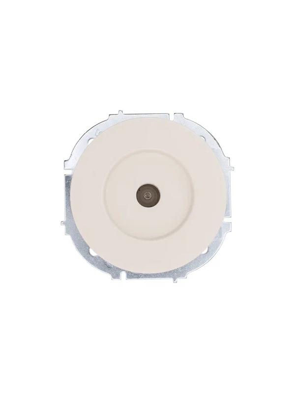 розетка телевизионная проходная сп osen механизм сл. кость lezard 743-9088-129 от BTSprom.by