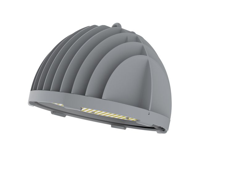 светильник светодиодный fhb 01-150-750-c120-dali 150вт 5000к ip66 23250лм fereks fhb150-1251-414-1819 от BTSprom.by