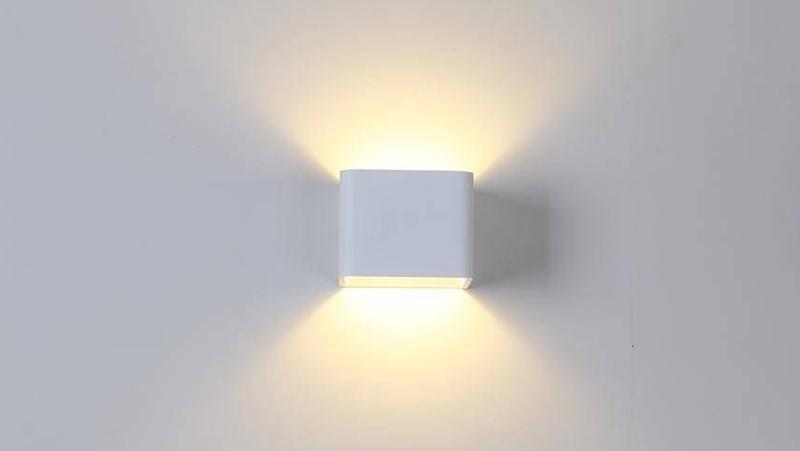 бра двухстороннее mistery gw-9201a-5-wh-nw 5вт 4000к ip20 бел. designled 00-00001555 от BTSprom.by