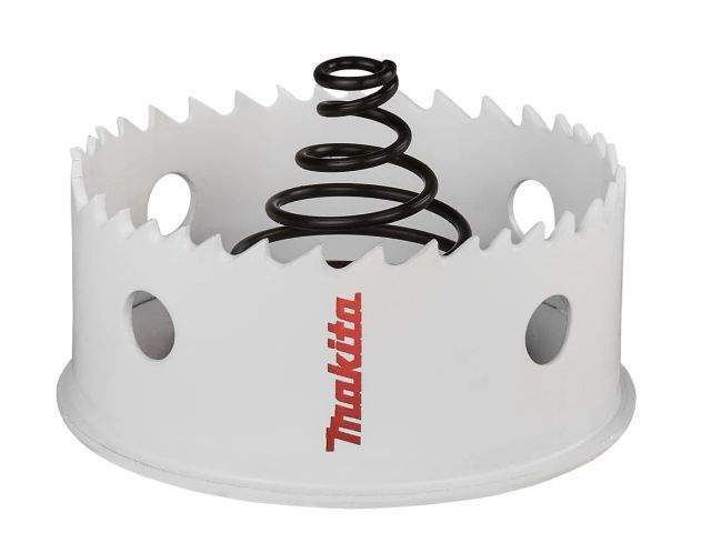 коронка bim 64x20 мм, для листового металла makita b-29898 от BTSprom.by