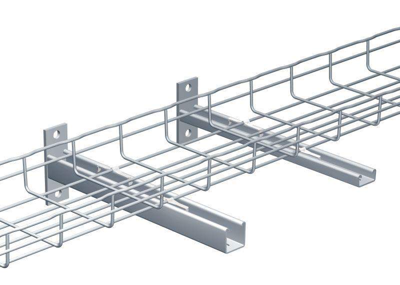 Консоль C41s200 осн.100-200 L200 сталь CABLOFIL CM595023 от BTSprom.by