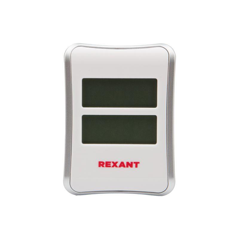  Метеостанция комнатно-уличная Rexant S521C Rexant 70-0516 фото в каталоге от BTSprom.by