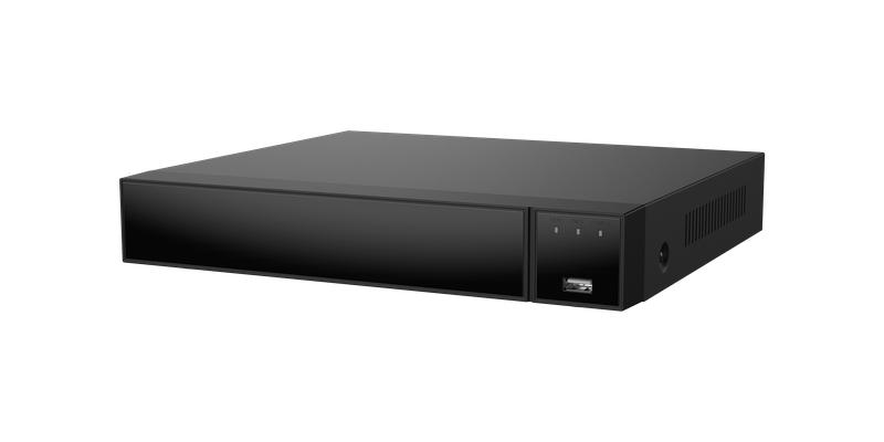 видеорегистратор сетевой rs nvr 1c16 128 np bk 16 портов 80 мбит/с non poe черн. русский свет 37421750068 от BTSprom.by