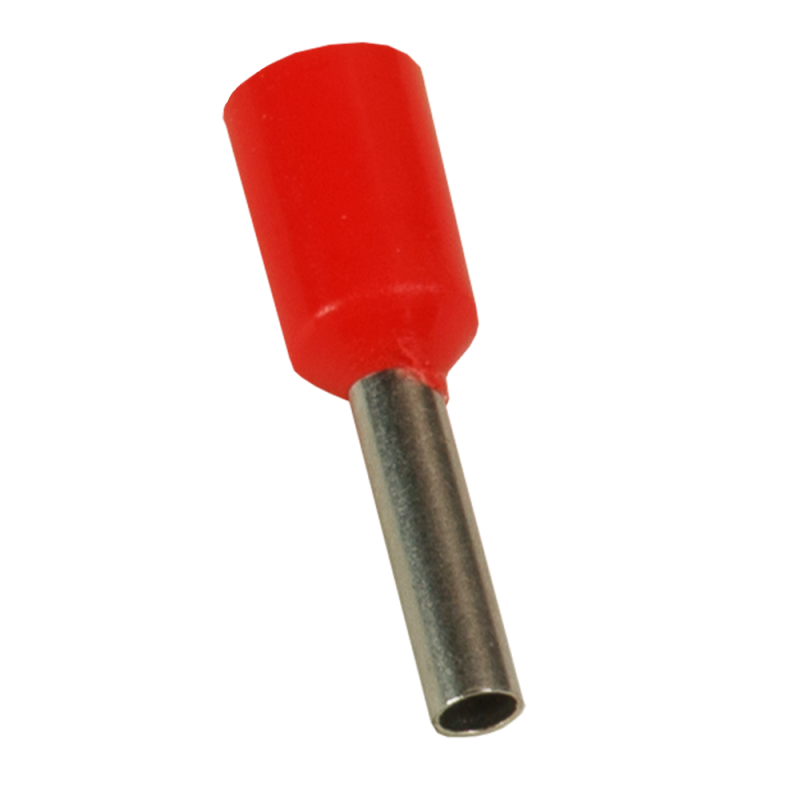 наконечник штыревой втулочный ншви optikit t-shv-pvc-1.5-8 (уп.100шт) кэаз 278040 от BTSprom.by