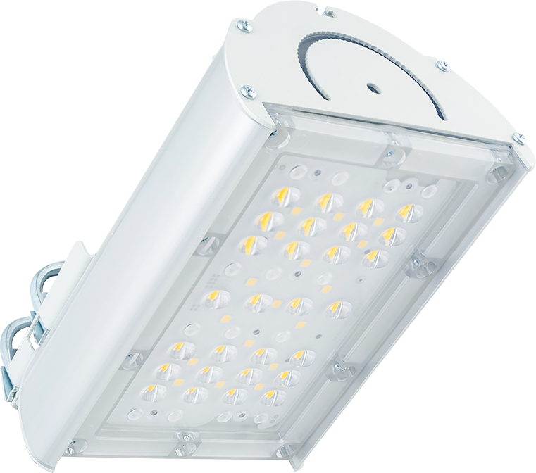 светильник светодиодный angar 31/4800 ш2 4800лм 31вт 4000к ip67 0.95pf 80ra кп<1 diora da31sh2-4k от BTSprom.by