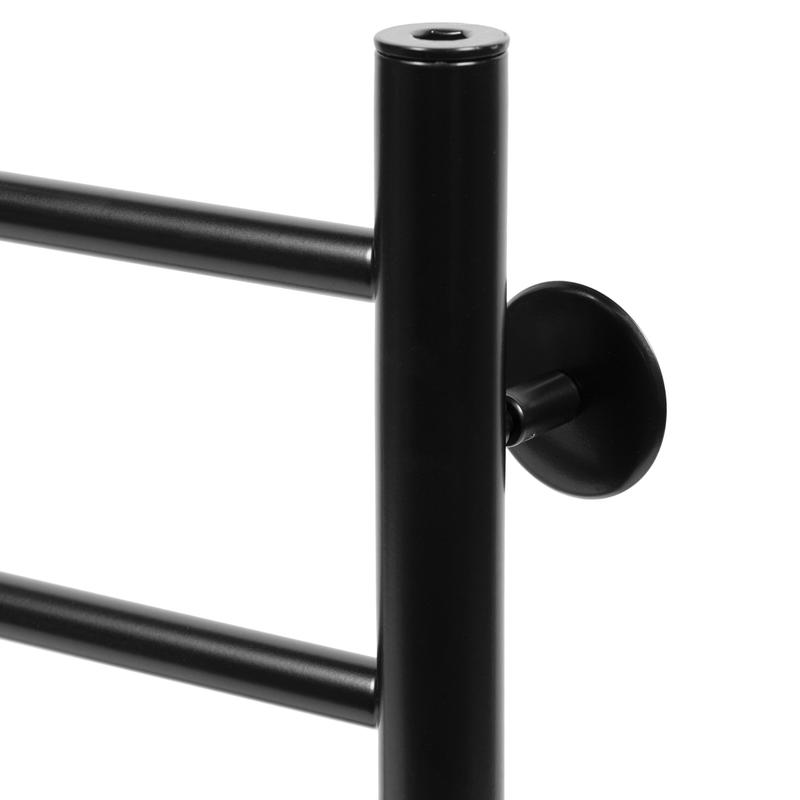  Полотенцесушитель Classic black П7 500х800 Royal Thermo НС-1442592 фото в каталоге от BTSprom.by