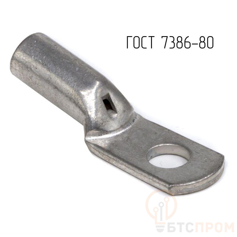 Наконечник 35-10-10-М-Т2 ГОСТ 7386-80 DKC CLC35-10-10G80T2 фото в каталоге от BTSprom.by  Наконечник 35-10-10-М-Т2 ГОСТ 7386-80 DKC CLC35-10-10G80T2 фото в каталоге от BTSprom.by