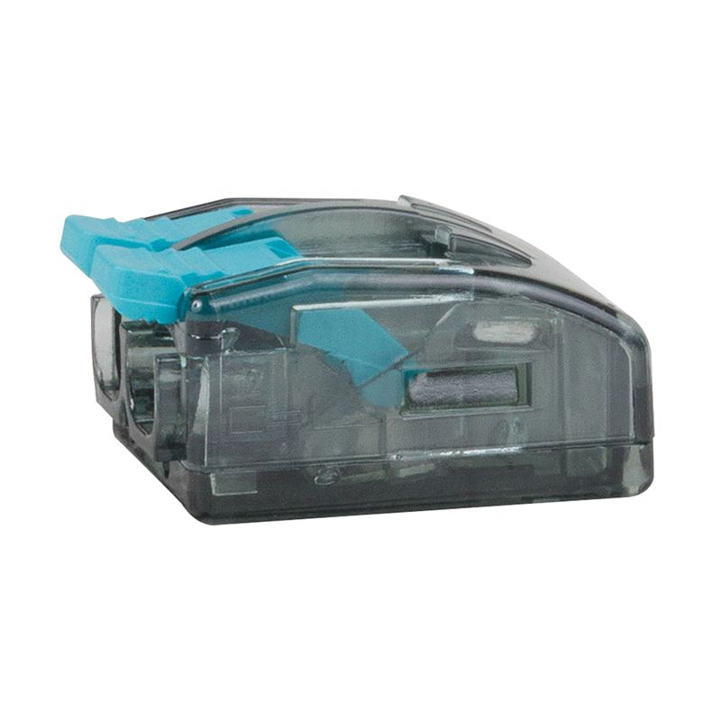  Клемма строительно-монтажная OptiKit СМК 221-413 с рычагом 3 отверстия 0.2-2.5(4.0)кв.мм КЭАЗ 351067 фото в каталоге от BTSprom.by