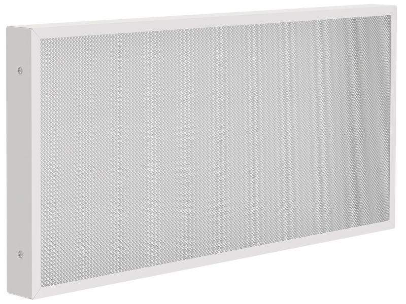 светильник светодиодный дво 1071 pro 27вт 6500к ip40 595х295мм панель призма iek ltp-dvo0-1071-27-65-k01 от BTSprom.by