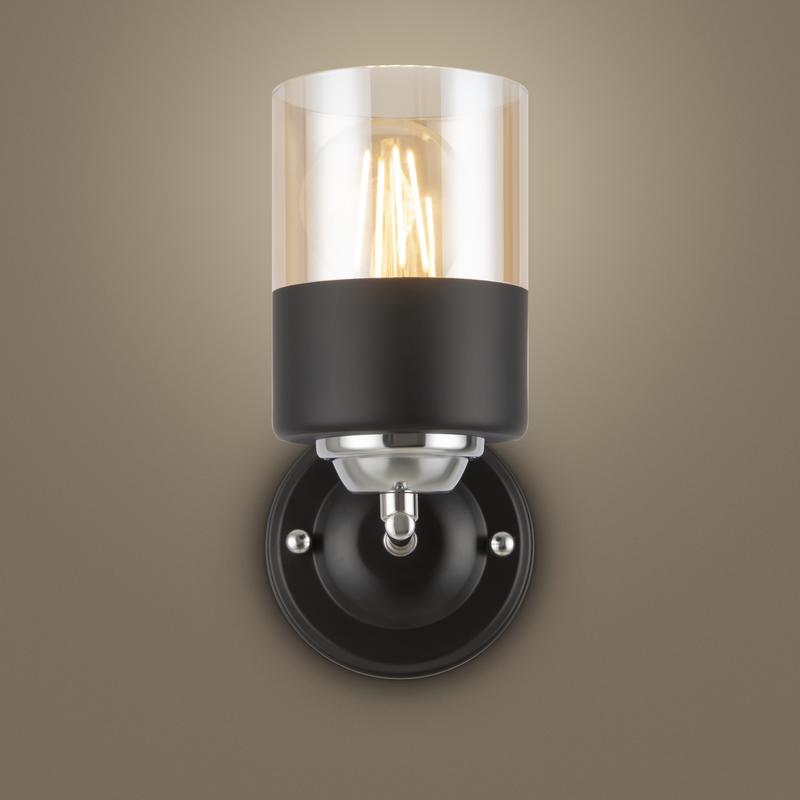  Светильник Gretta 60Вт E27х1 IP20 бра настен. Freya FR5088WL-01B фото в каталоге от BTSprom.by