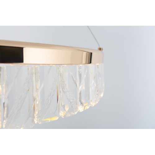  Люстра светодиодная Erika 6131-103 LED 35Вт 3000К дизайн Rivoli Б0061966 фото в каталоге от BTSprom.by