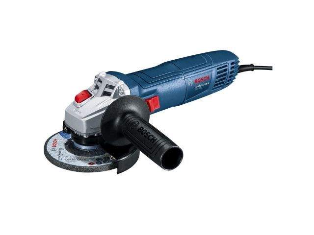 одноручная углошлифмашина bosch gws 700 в кор. (710 вт, 12000 об/мин, 125 мм) 06013a30r0 от BTSprom.by