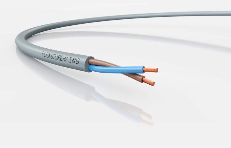 кабель flexicore 100 2x0.75 (м) lapp 3120000001 от BTSprom.by