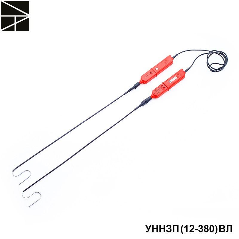 указатель низкого напряжения уннзп (12-380) вл с протоколом испытаний электро трейд et-unn110vl-p от BTSprom.by