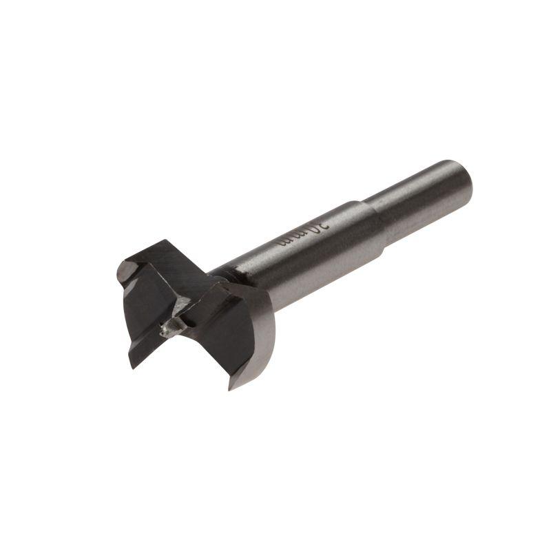  Набор сверл Форстнера (петельных) по дереву 10-15-20-25-35х73мм цилиндрический хвостовик (5 предметов) Kranz KR-91-0792 фото в каталоге от BTSprom.by