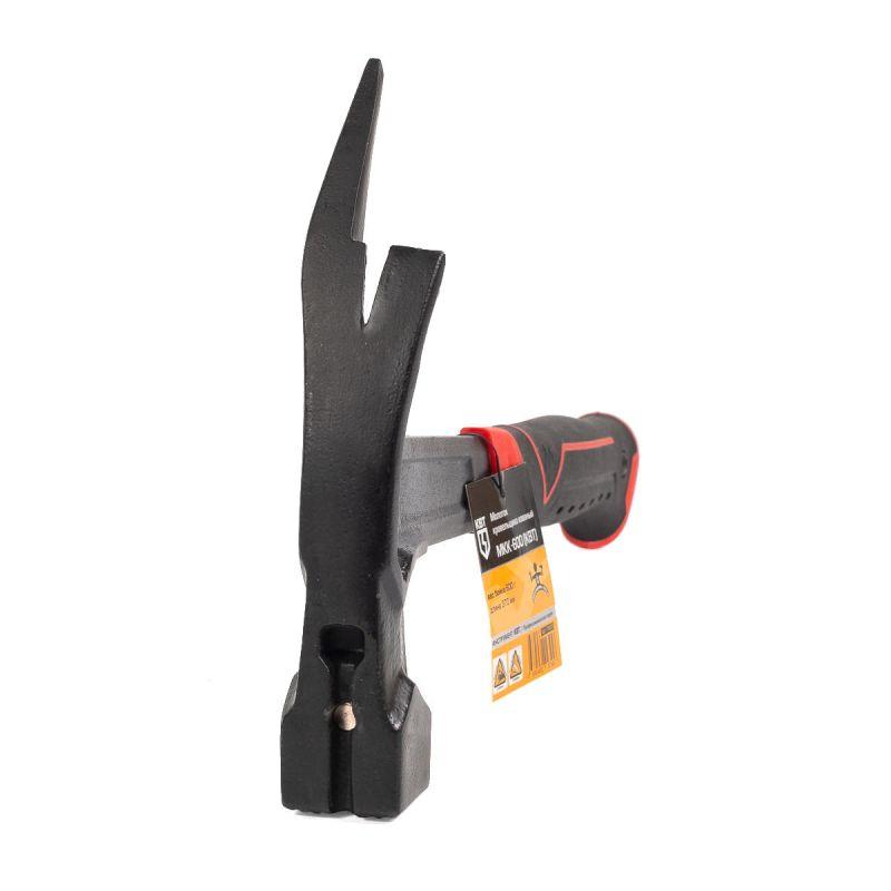  Молоток кровельщика кованый МКК-600 КВТ 79825 фото в каталоге от BTSprom.by