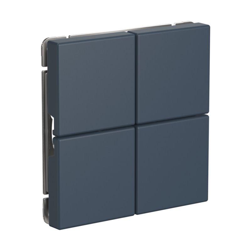  Выключатель сценарный 4-кл. ArtGallery (сх. 1) грифель SE GAL000774 фото в каталоге от BTSprom.by