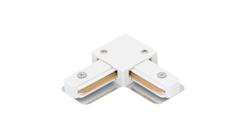 коннектор "l" для трековых систем бел. designled 00-00003724 от BTSprom.by