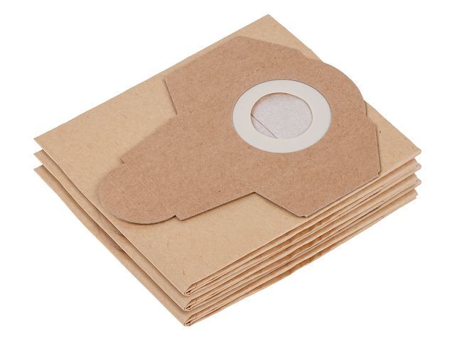 мешок для пылесоса бумажный 25 л. wortex для vc 2515 ws (3 шт.) 1334481 от BTSprom.by