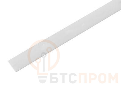 Трубка термоусадочная 13.0/6.5 1м бел. Rexant 21-3001 фото в каталоге от BTSprom.by  Трубка термоусадочная 13.0/6.5 1м бел. Rexant 21-3001 фото в каталоге от BTSprom.by