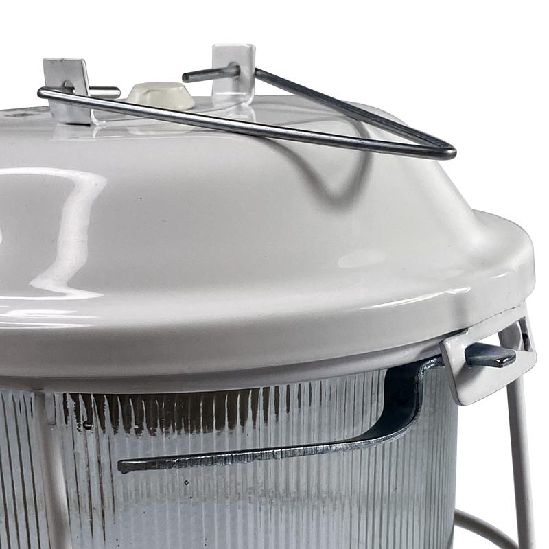  Светильник НСП 02-100-002 "Желудь А" IP52 с решеткой Элетех 1005550306 фото в каталоге от BTSprom.by