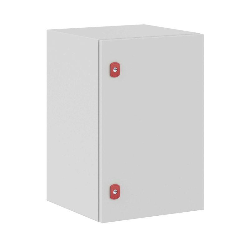 корпус сварной st 600х400х400мм без монтажн. панели dkc r5st0644wmp от BTSprom.by